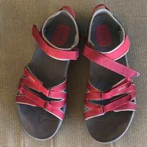 Teva sandals